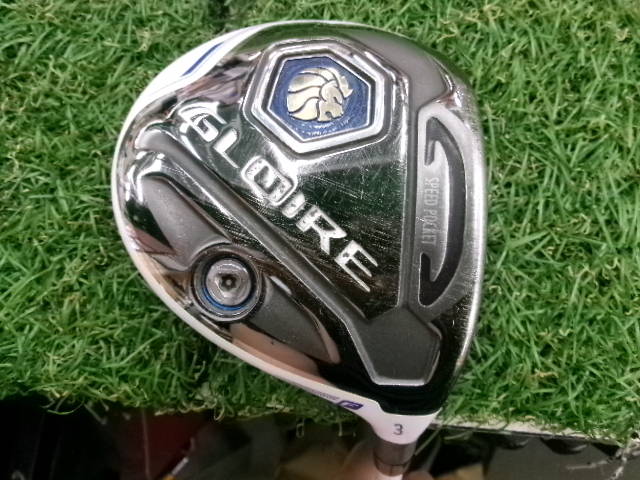 中古ゴルフ GLOIRE F #3(16゜)の写真