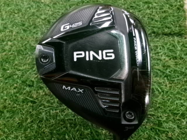 中古ゴルフ G425 MAX #3(14.5°)の写真