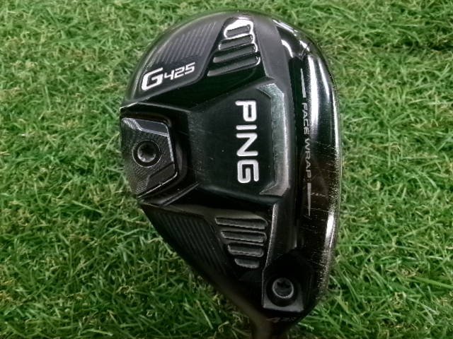 中古ゴルフ G425 HYBRID #4(22°)の写真