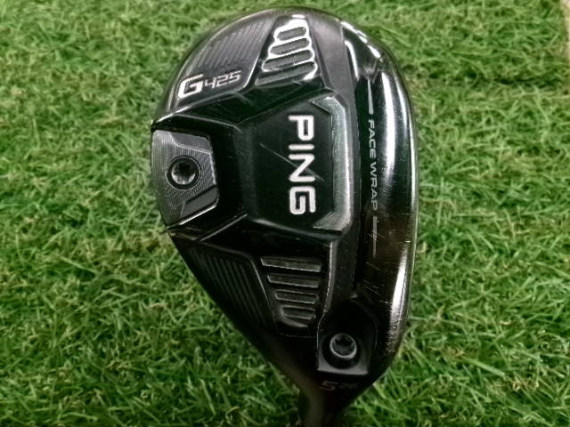 中古ゴルフ G425 HYBRID #5(26°)の写真