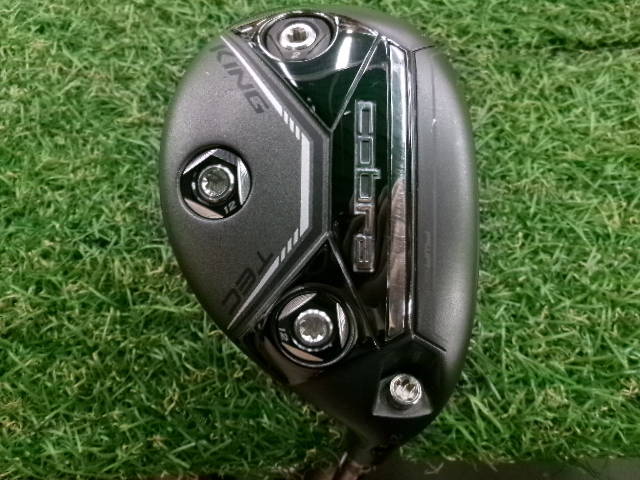 中古ゴルフ KING TEC UTILITY METAL #4(21°)の写真
