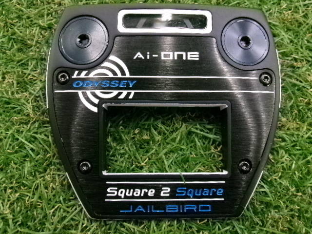 中古ゴルフ Ai-ONE Square 2 Square JAILBIRDの写真
