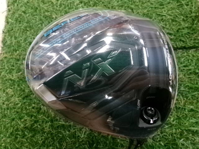 中古ゴルフ BERES NX 10.5°の写真