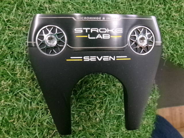 中古ゴルフ STROKE LAB (2019) SEVENの写真