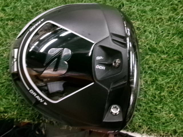 中古ゴルフ BRIDGESTONE B1 10.5°の写真