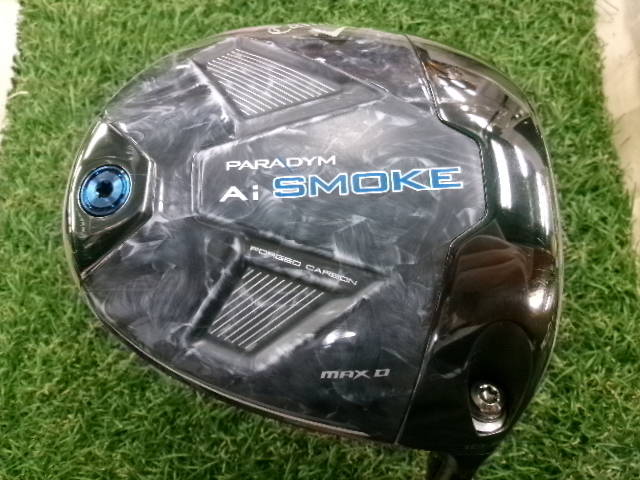 中古ゴルフ PARADYM Ai SMOKE MAX D 10.5°の写真