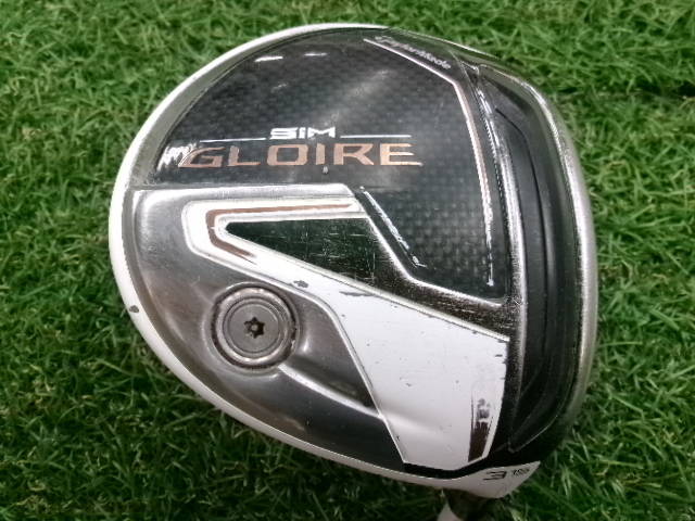 中古ゴルフ SIM GLOIRE #3(15°)の写真