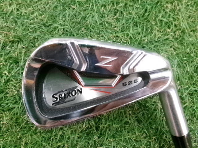 中古ゴルフ SRIXON Z525 その他の写真