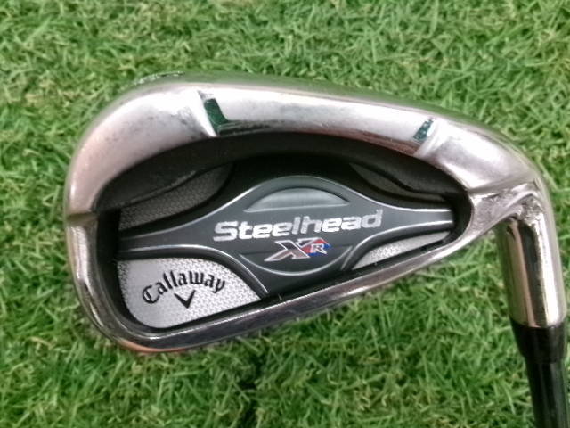 中古ゴルフ Steelhead XR その他の写真