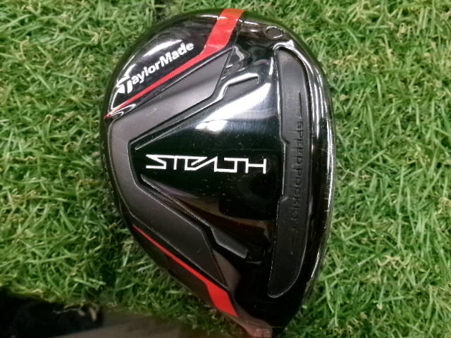 中古ゴルフ STEALTH (US) #5(25°)の写真