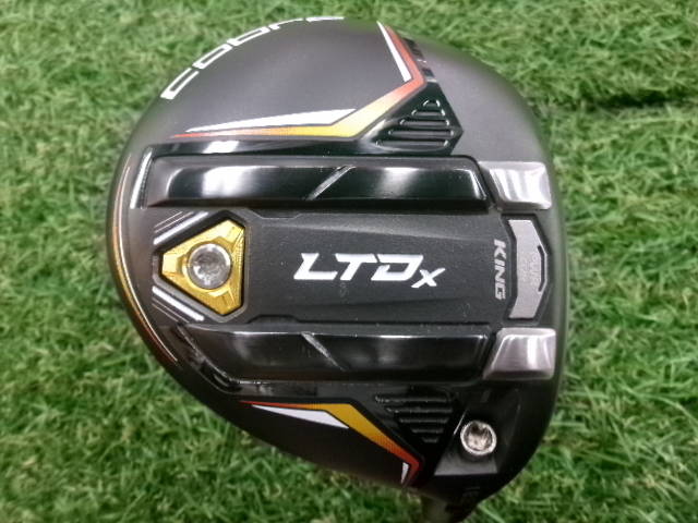 中古ゴルフ KING LTDx #5(18.5°)の写真