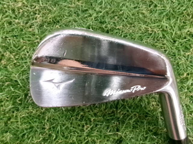 中古ゴルフ Mizuno Pro 118 その他の写真