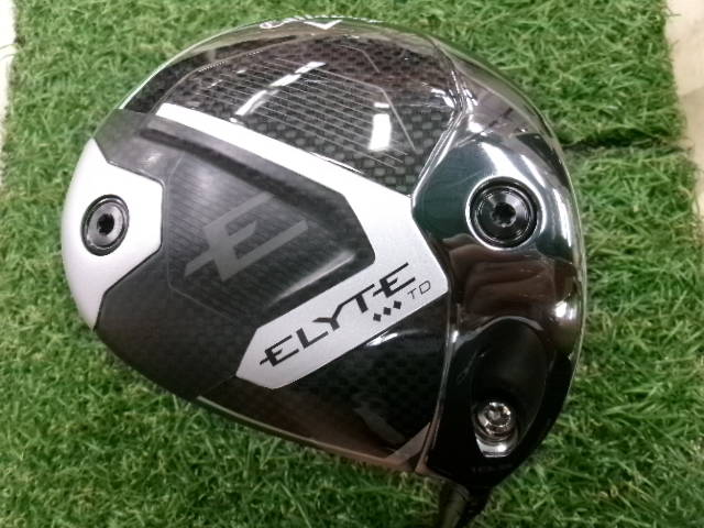 中古ゴルフ ELYTE Triple Diamond TD 10.5°の写真