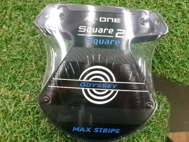 中古ゴルフ Ai-ONE Square 2 Square MAX STRIPEの写真