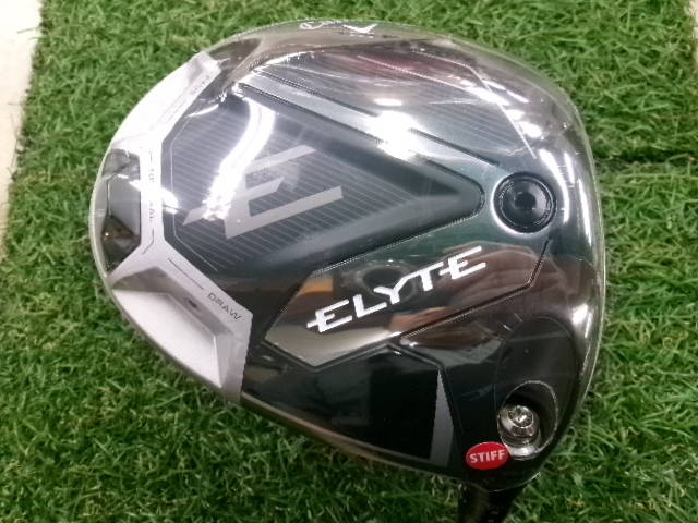 中古ゴルフ ELYTE  9°の写真