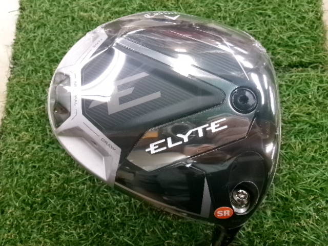 中古ゴルフ ELYTE 10.5°の写真