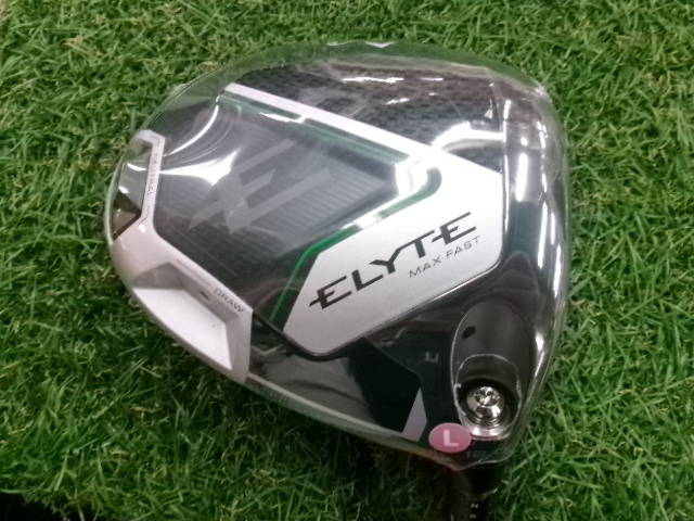 Callaway キャロウェイ 中古レディースドライバー ELYTE MAX