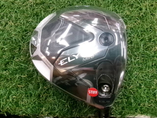 中古ゴルフ ELYTE MINI 13.5°の写真