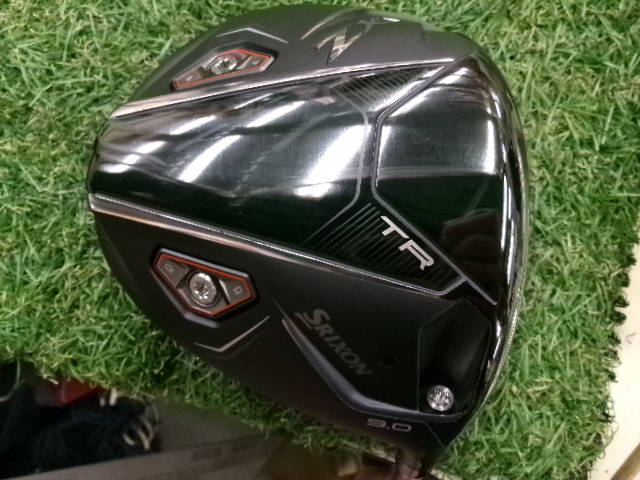中古ゴルフ SRIXON ZXi TR  9°の写真