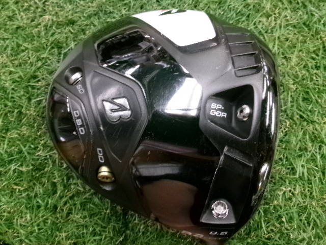 中古ゴルフ BRIDGESTONE B2 HT  9.5°の写真
