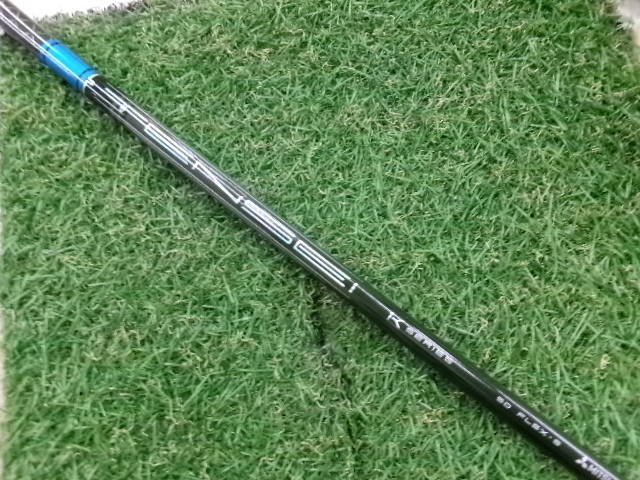 中古ゴルフ (Ｓ) TENSEI PRO BLUE 1K 50 (キャロウェイ用スリーブ)の写真