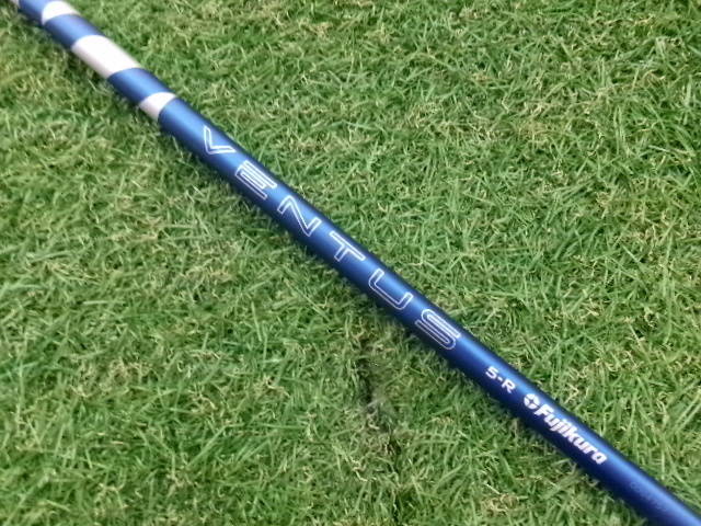中古ゴルフ (Ｒ) VENTUS BLUE 2024 VeloCore+ 5 (キャロウェイ用スリーブ)の写真