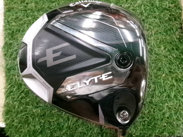 中古ゴルフ ELYTE 10.5°の写真
