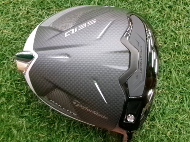 中古ゴルフ Qi35 MAX LITE 10.5°の写真