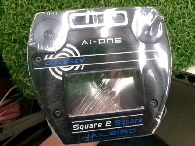 中古ゴルフ Ai-ONE Square 2 Square JAILBIRDの写真