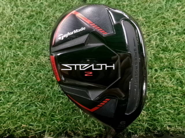 中古ゴルフ STEALTH 2 #6(28°)の写真
