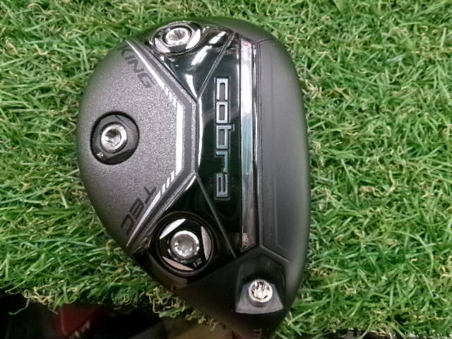 中古ゴルフ KING TEC UTILITY METAL #2(17°)の写真