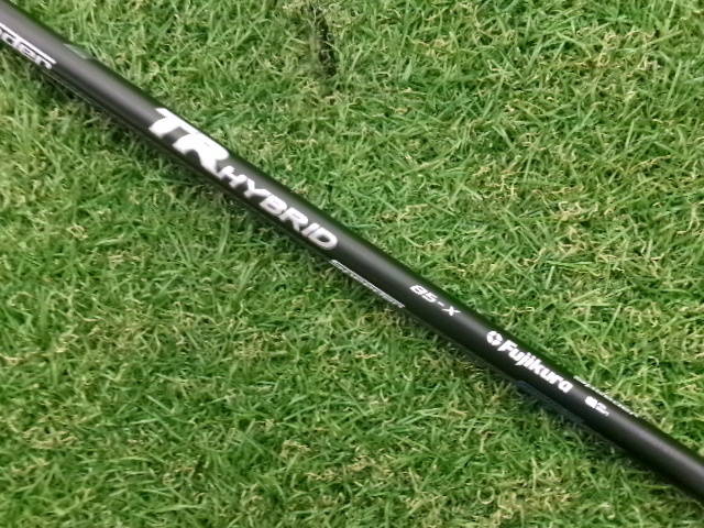 中古ゴルフ (Ｘ) SPEEDER TR HYBRID 85の写真