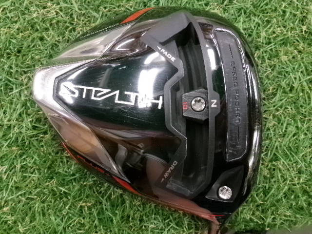 中古ゴルフ STEALTH PLUS+  9°の写真