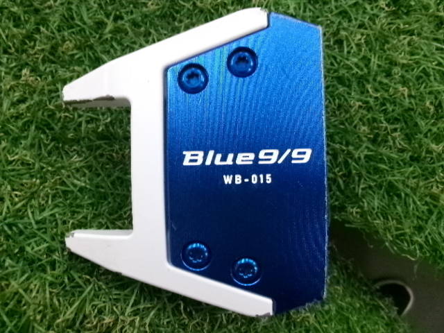 中古ゴルフ Blue 9/9 WB-015の写真