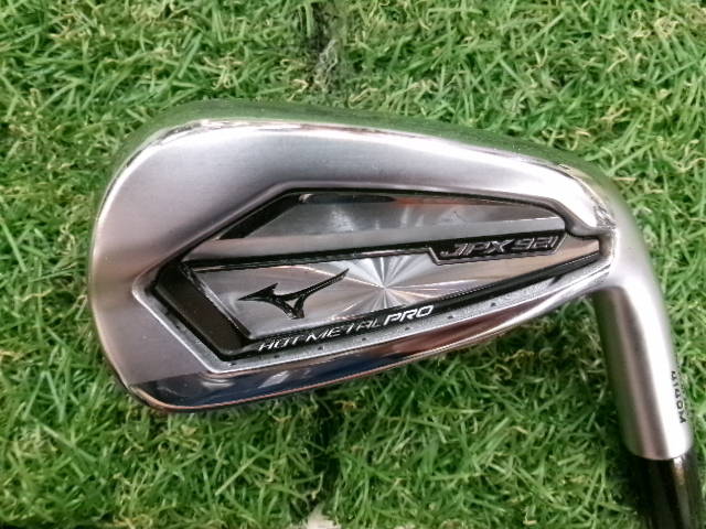 中古ゴルフ JPX 921 HOT METAL PRO その他の写真
