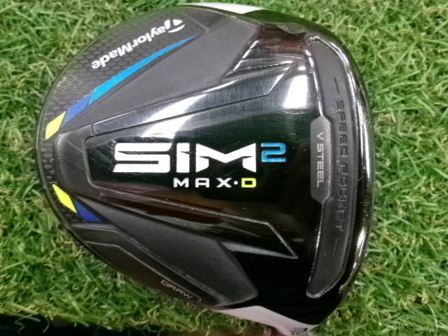 中古ゴルフ SIM2 MAX･D #3(16°)の写真