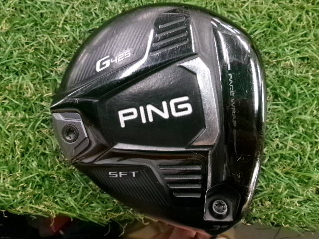 中古ゴルフ G425 SFT #3(16°)の写真