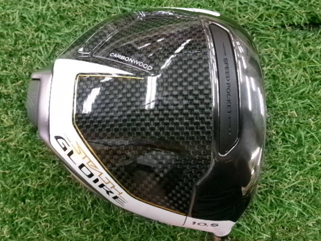 中古ゴルフ STEALTH GLOIRE 10.5°の写真