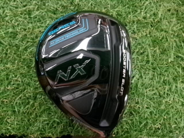 中古ゴルフ BERES NX #3(19°)の写真