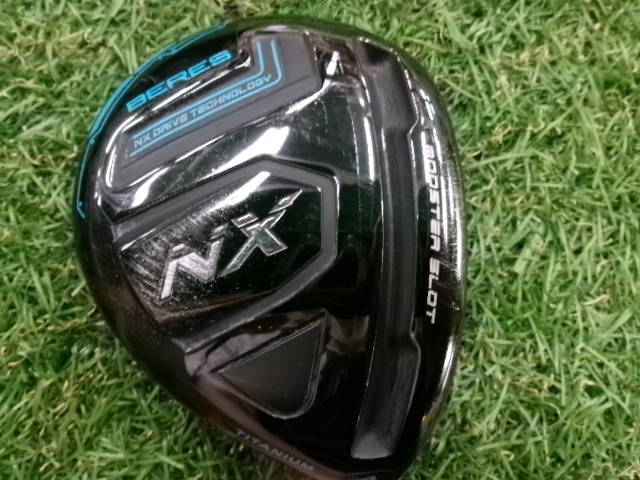 中古ゴルフ BERES NX #4(22°)の写真