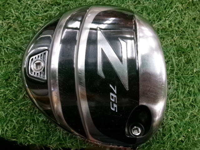 中古ゴルフ SRIXON Z765 (付属有) 10.5゜の写真