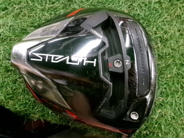 中古ゴルフ STEALTH PLUS+ 10.5°の写真