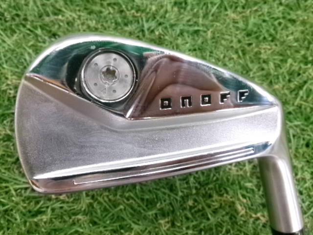 中古ゴルフ ONOFF FORGED KURO (2024) その他の写真