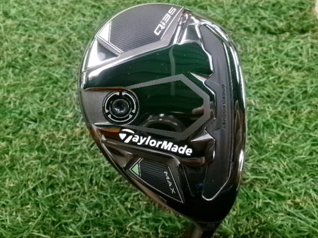 中古ゴルフ Qi35 MAX #3(20°)の写真