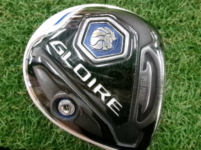 中古ゴルフ GLOIRE F #3(16゜)の写真