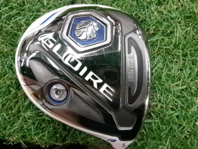 中古ゴルフ GLOIRE F #5(19゜)の写真