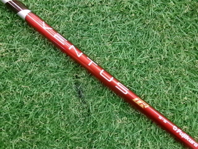 中古ゴルフ (Ｓ) VENTUS TR RED (VeloCore) 5 (キャロウェイ用スリーブ)の写真