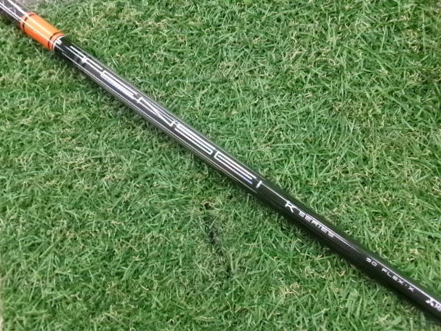 中古ゴルフ (Ｘ) TENSEI PRO ORANGE 1K 50 (キャロウェイ用スリーブ)の写真