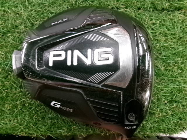 中古ゴルフ G425 MAX 10.5°の写真