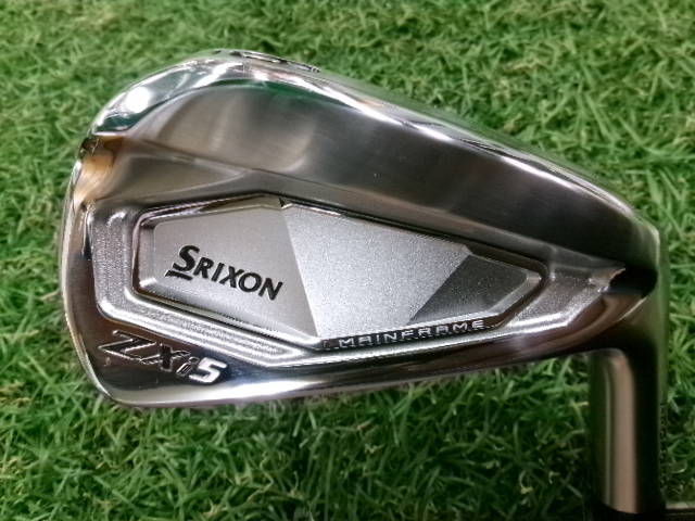 中古ゴルフ SRIXON ZXi5 その他の写真